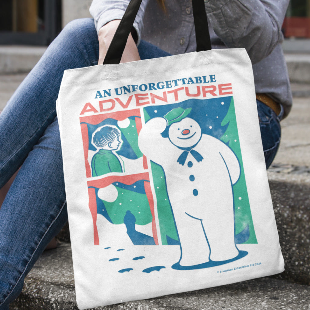An Unforgettable Adventure Tote Bag