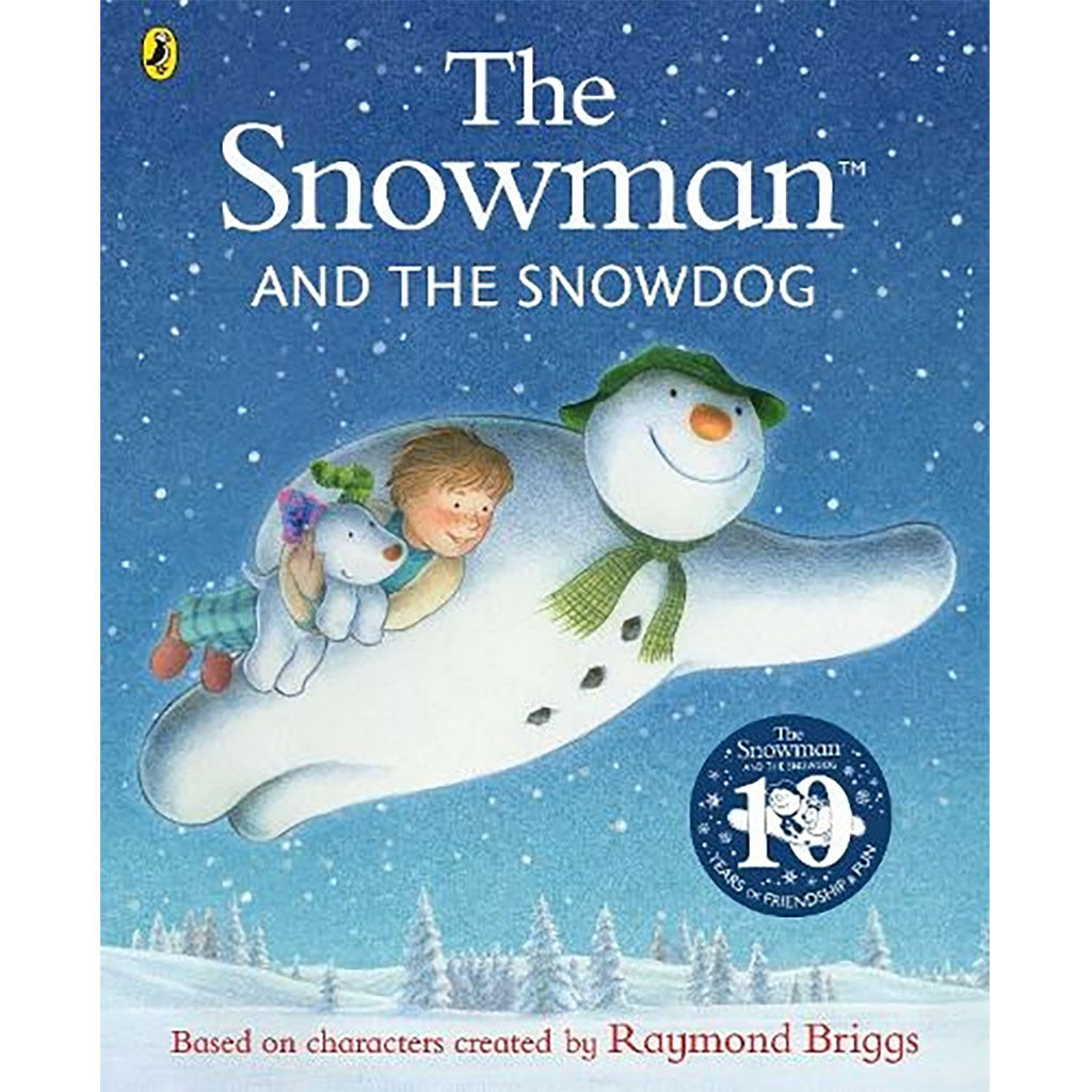 The Snowman and the Snowdog (Original Book)