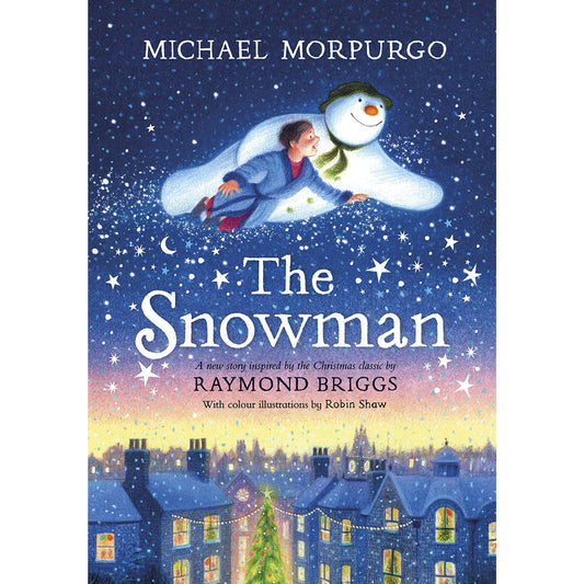 The Snowman: A Full-Colour Retelling of the Classic Film