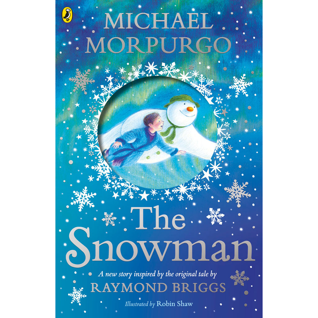 The Snowman: The Retelling