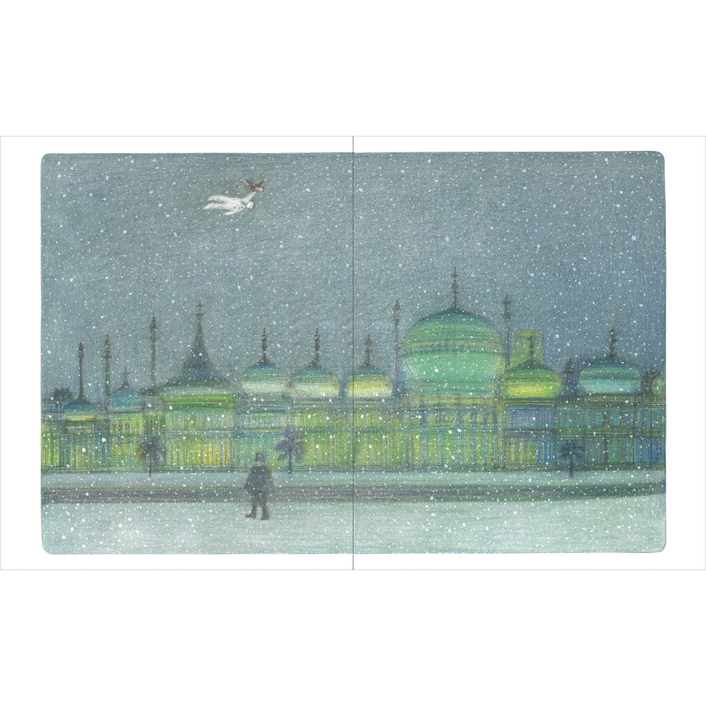 The Snowman Original Picture Book