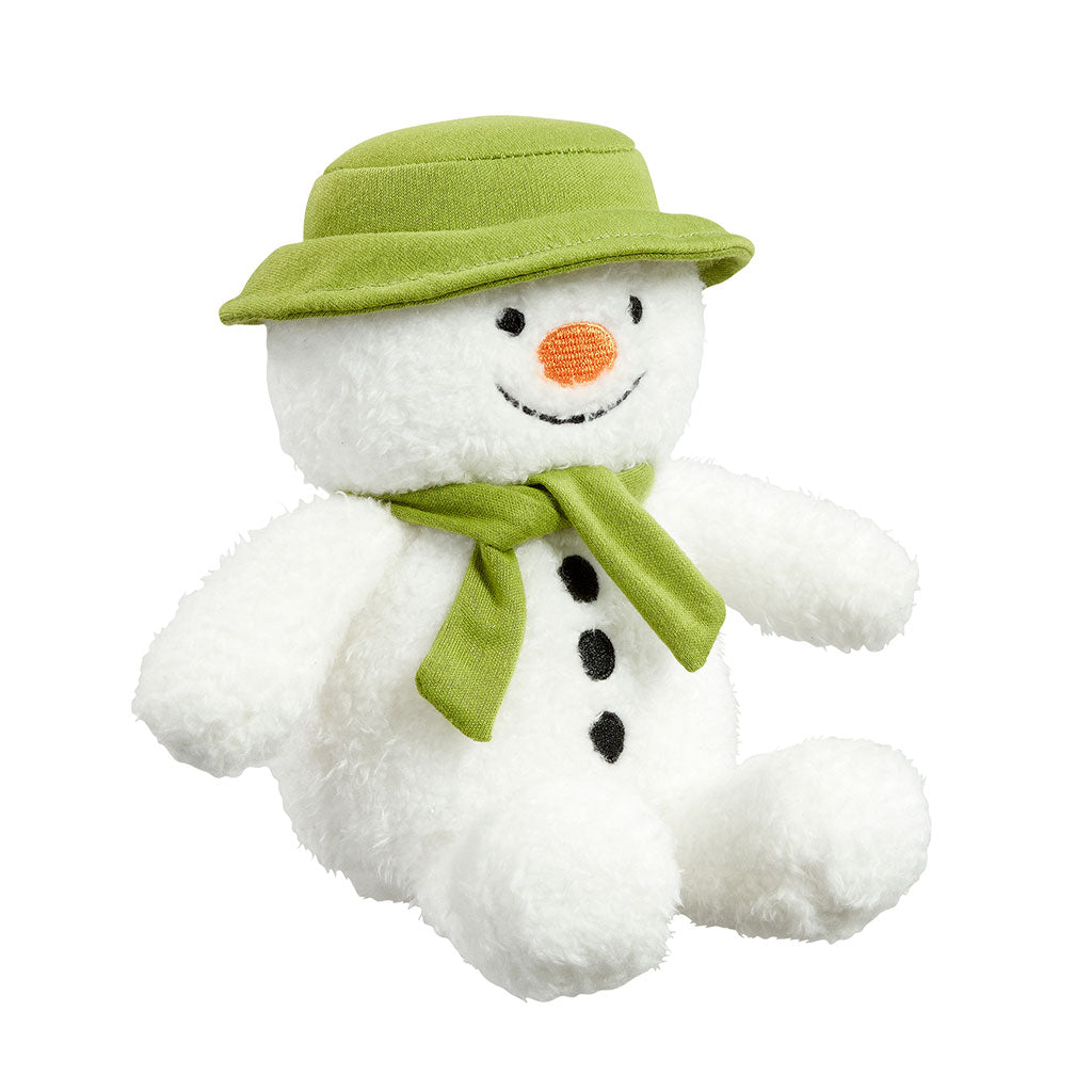 The Snowman Bean Toy