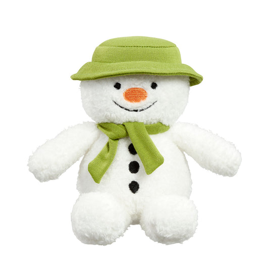 The Snowman Bean Toy