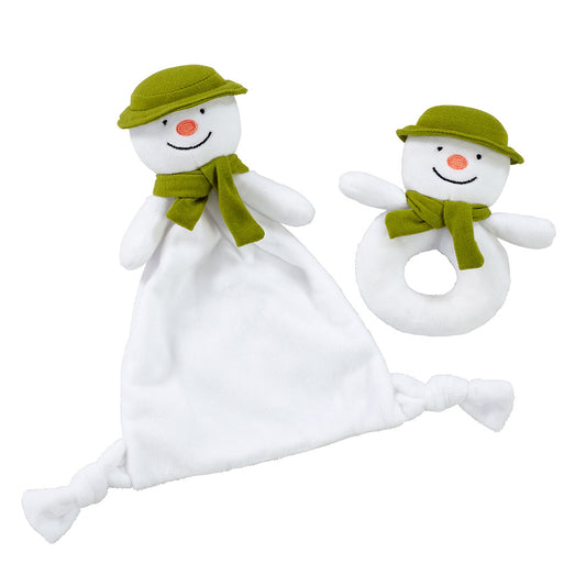 The Snowman Gift Set