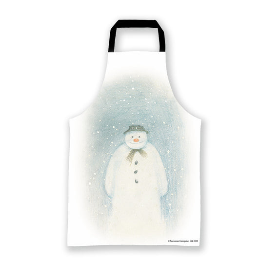 The Snowman Apron