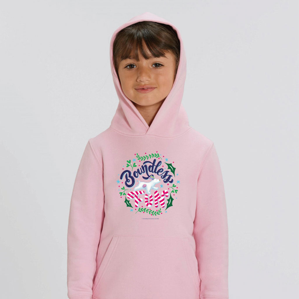 Boundless Fun Snowdog Hoodie