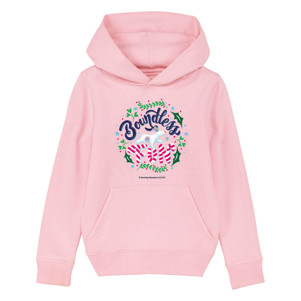 Boundless Fun Snowdog Hoodie