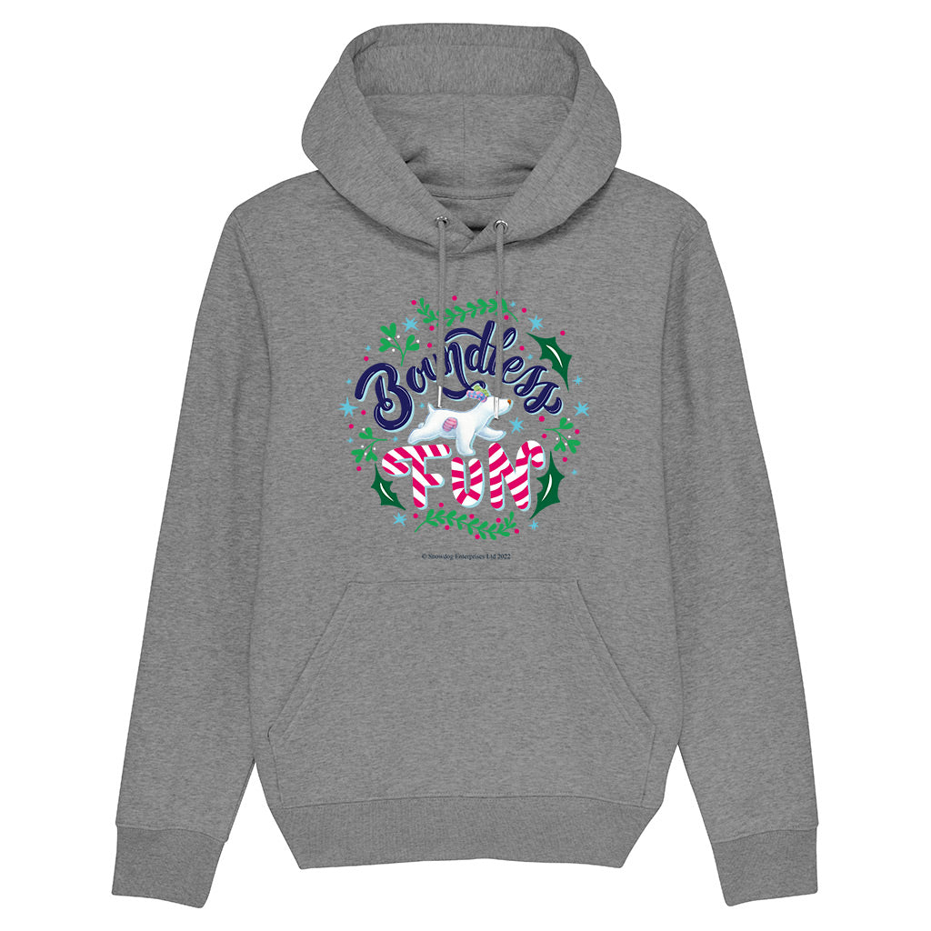 Boundless Fun Snowdog Hoodie