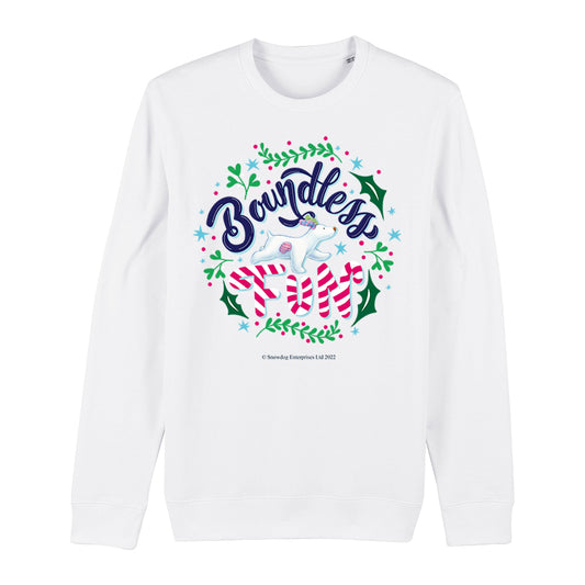 Boundless Fun Snowdog Sweatshirt