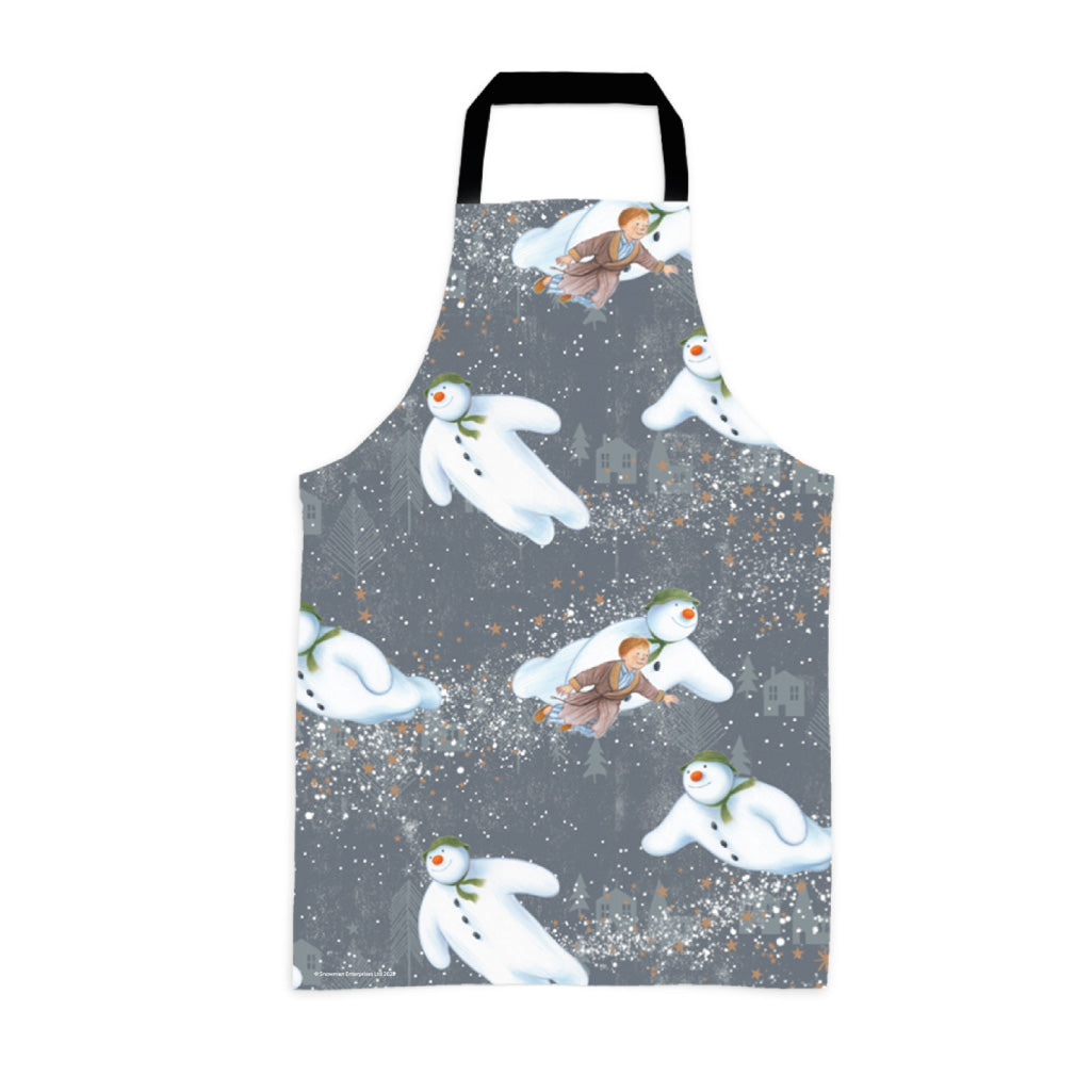 Alpine Adventures Repeat Apron