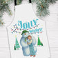 Jolly Wishes Apron