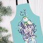 Merry and Bright Apron