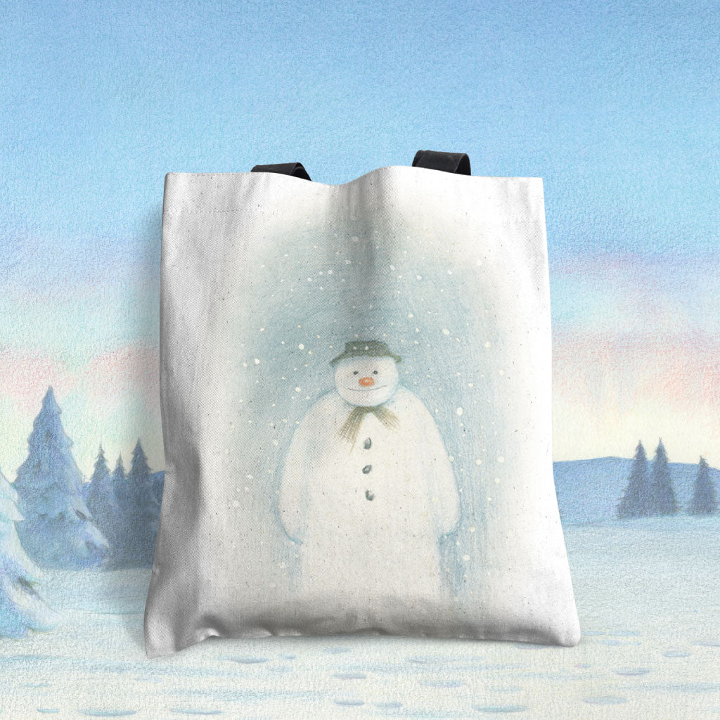 The Snowman Original Tote Bag