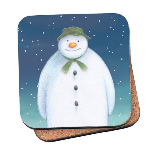 Snowman Coaster