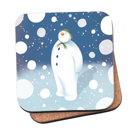 Snowman Snowballs Night Coaster