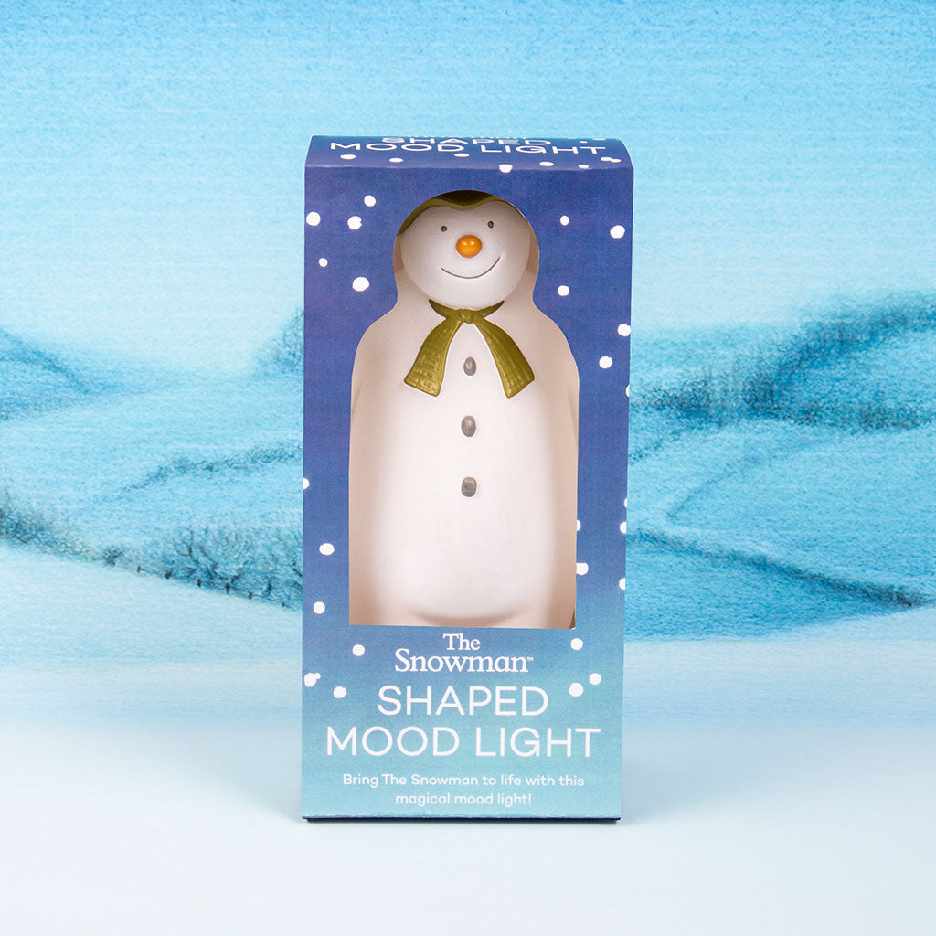 Snowman Mood Light