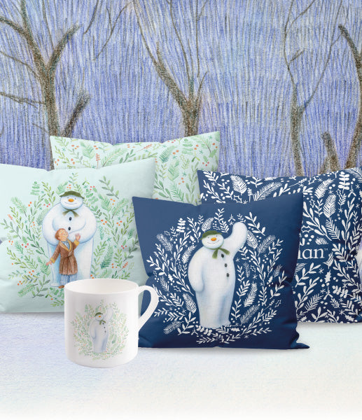Winter Garden – The Snowman Webshop