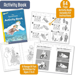 The Snowman Christmas Eve Box