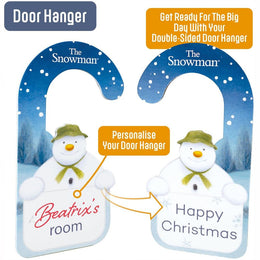 The Snowman Christmas Eve Box