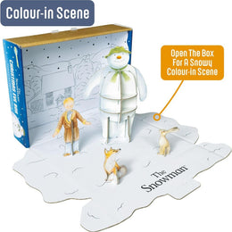 The Snowman Christmas Eve Box