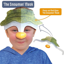 The Snowman Christmas Eve Box