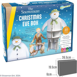 The Snowman Christmas Eve Box