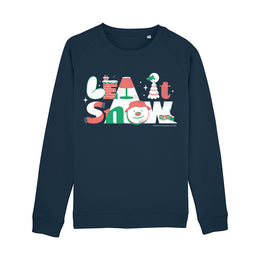 Let it Snow Sweatshirt