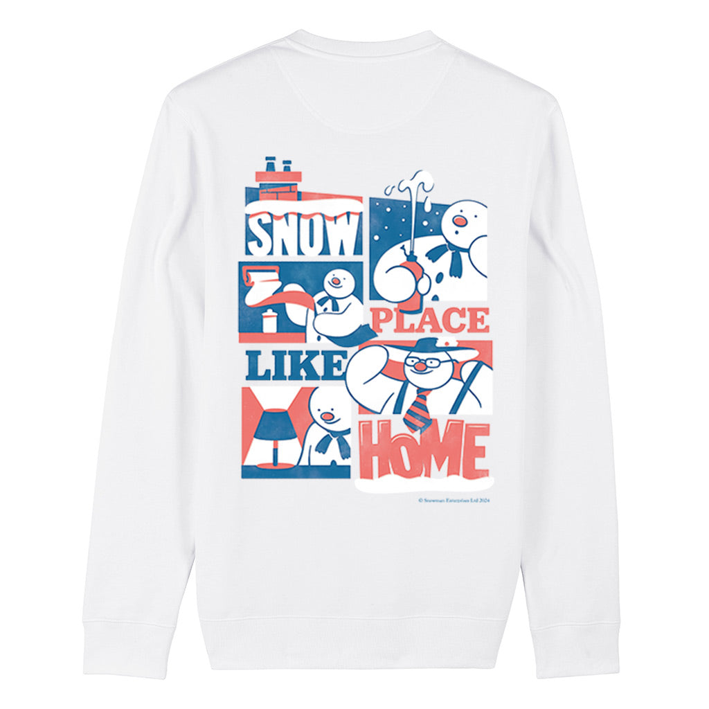 Snow Place Like Home Sweatshirt