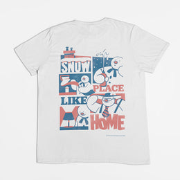 Snow Place Like Home T-Shirt