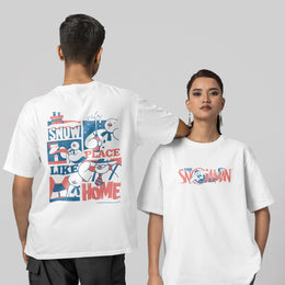 Snow Place Like Home T-Shirt