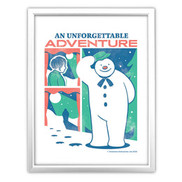 An Unforgettable Adventure Art Print