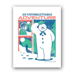 An Unforgettable Adventure Art Print