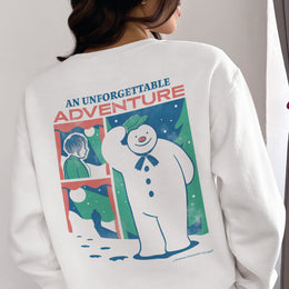 Season's Greetings Sweatshirt