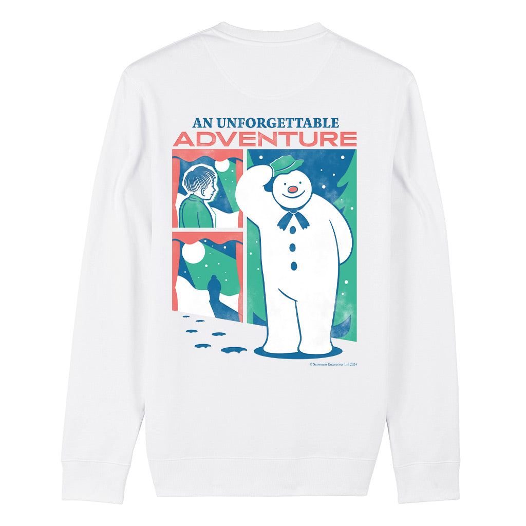 Season's Greetings Sweatshirt