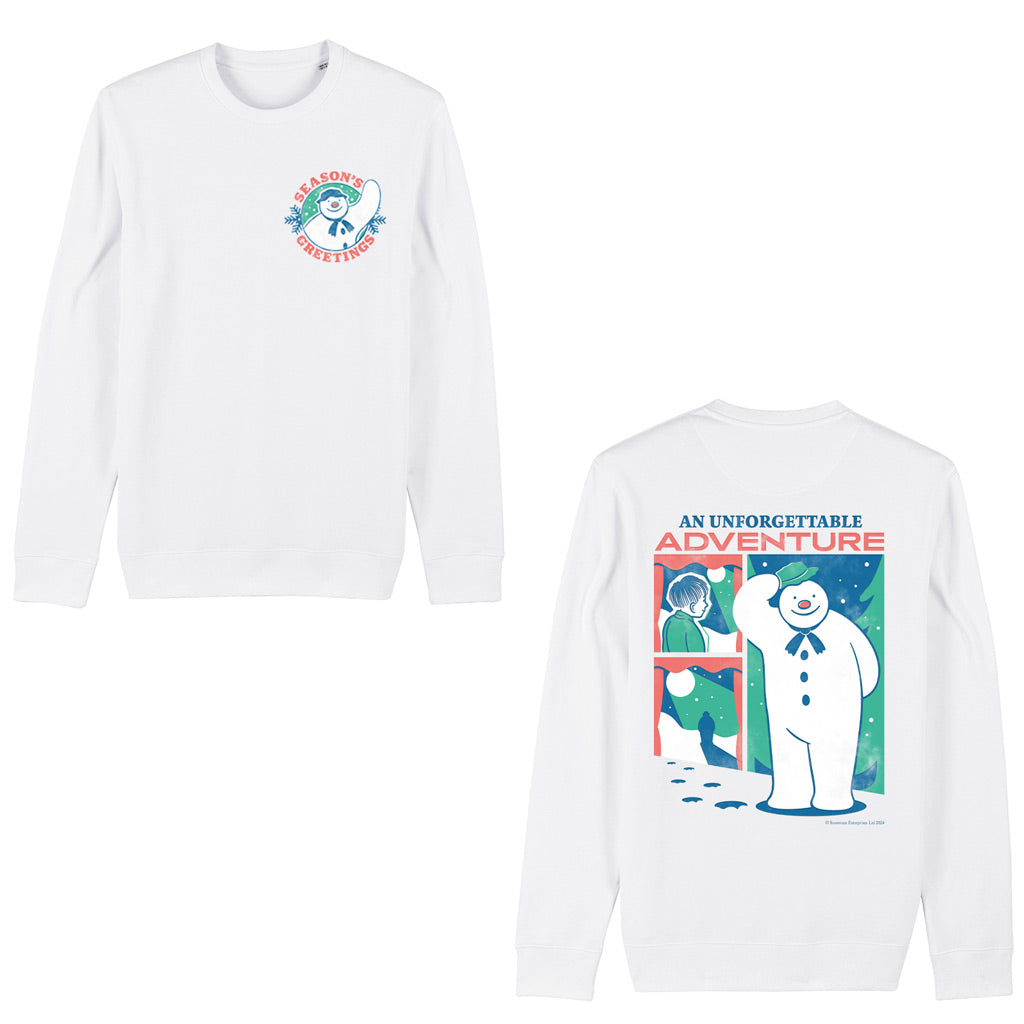 Season's Greetings Sweatshirt