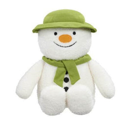 Large Snowman Plush