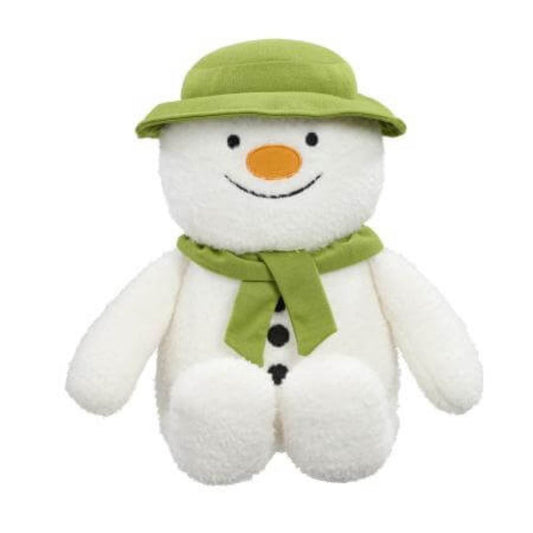 Large Snowman Plush