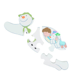 The Snowman™ & the Snowdog Flying Wooden Puzzle