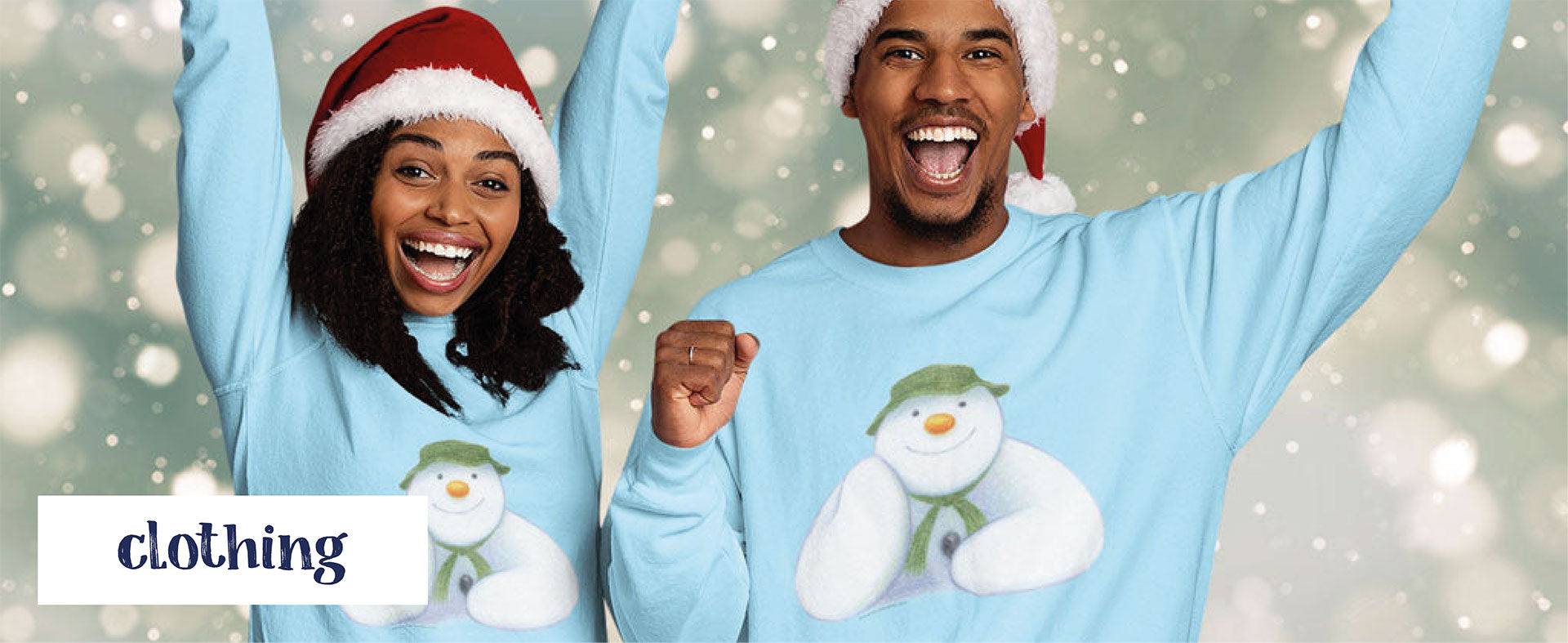 The Snowman™ Official Webshop | The Snowman online shop – The 