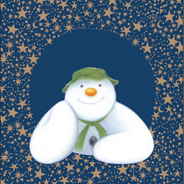 The Snowman, Snow Wonderful Lunch Napkins