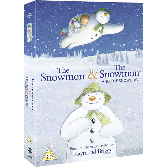The Snowman & The Snowman and the Snowdog DVD Collection