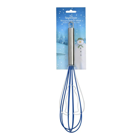 The Snowman™ Silicone Balloon Whisk
