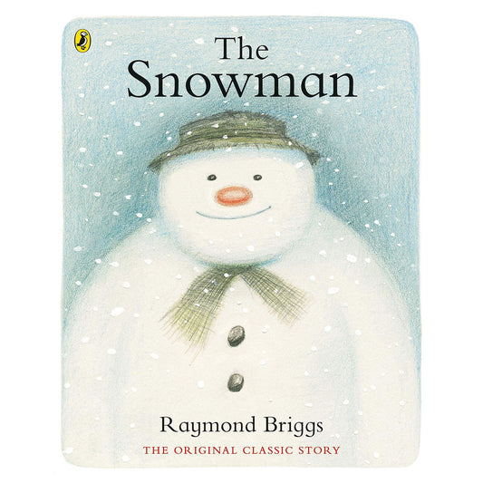 The Snowman Original Picture Book