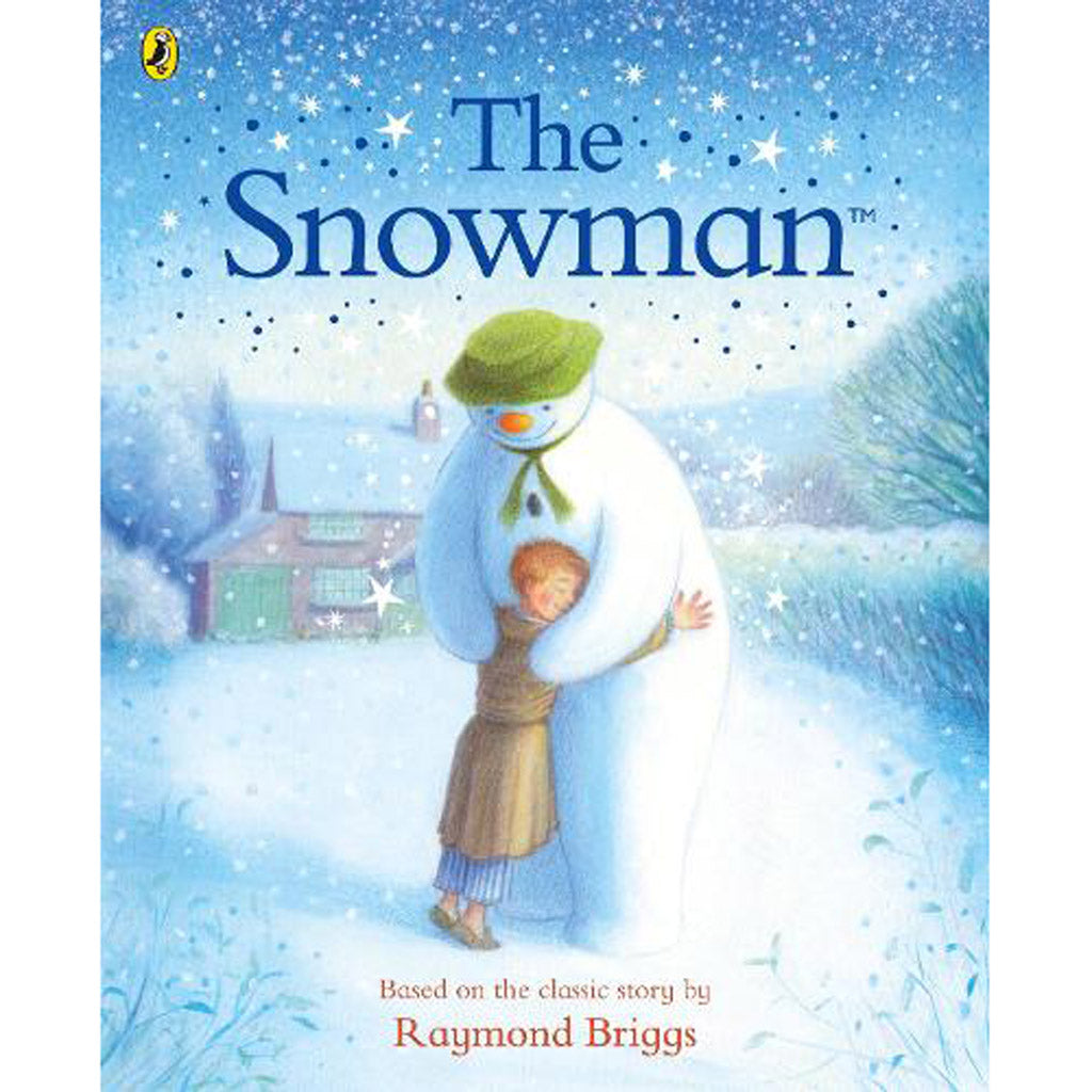 The Snowman Book – The Snowman Webshop