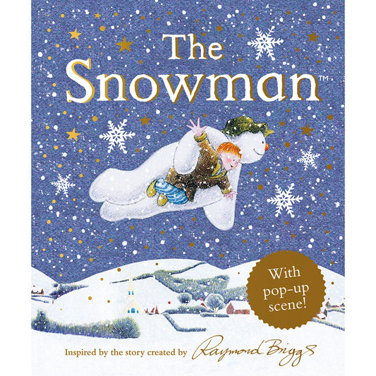 The Snowman Pop-up Book