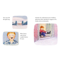 The Snowman Pop-up Book