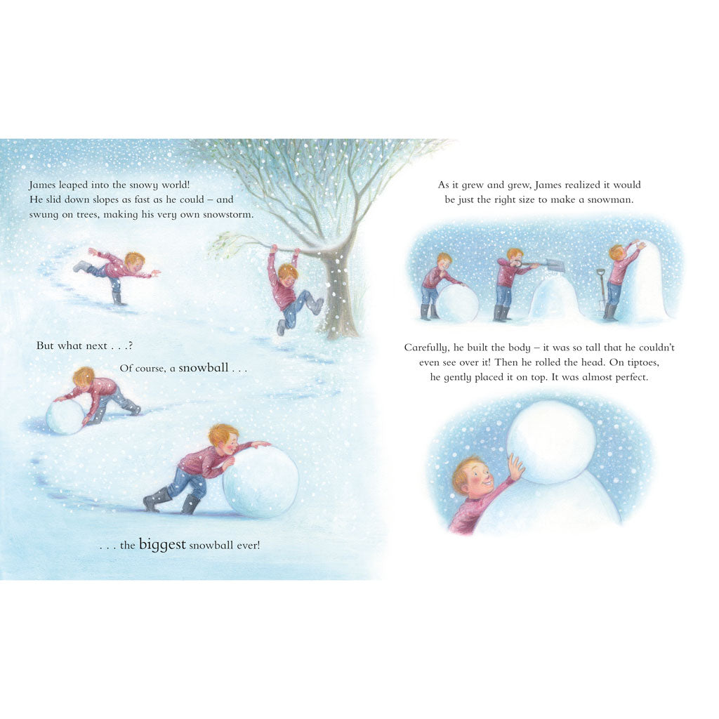 The Snowman Book