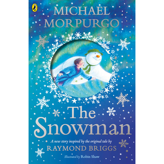 The Snowman: The Retelling