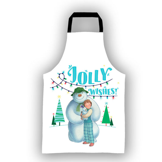 Jolly Wishes Apron