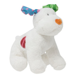 The Snowdog Bean Toy